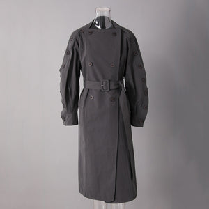 Design Trench Spring Jacket Women