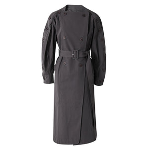 Design Trench Spring Jacket Women