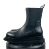 Designer Black Boots Men