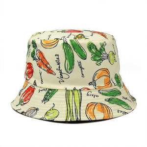 Designer Bucket Hat