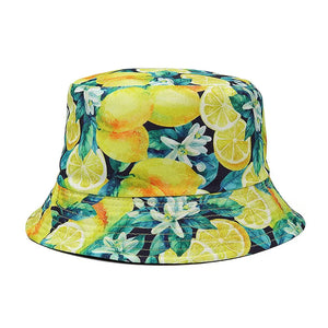 Designer Bucket Hat