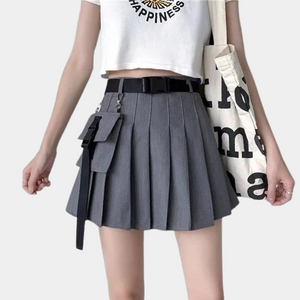 Designer Cargo Skirt