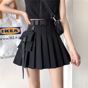 Designer Cargo Skirt