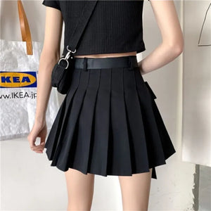 Designer Cargo Skirt