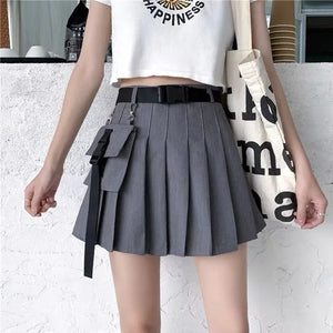 Designer Cargo Skirt