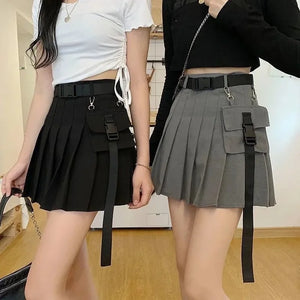 Designer Cargo Skirt