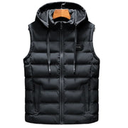 Gilet cargo de créateur 