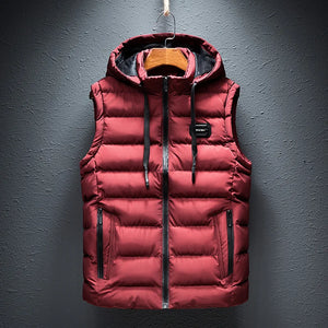 Designer Cargo Vest