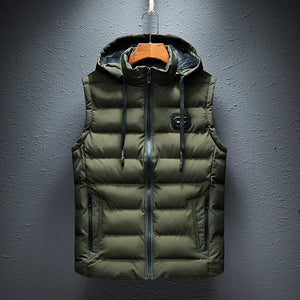 Designer Cargo Vest