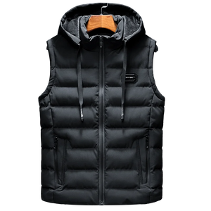 Designer Cargo Vest