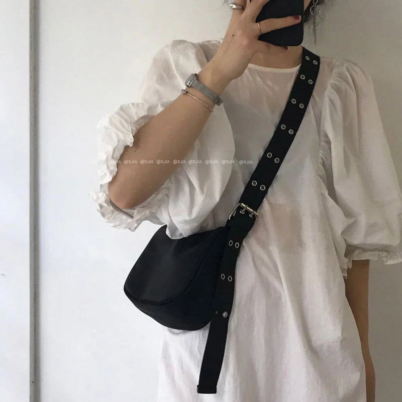 Female Square Crossbody Bags Designer Brand Handbags 2021 Sling Bag Women  Leather Shoulder - China Sac Main and Bags price | Made-in-China.com