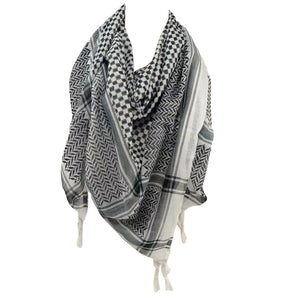 Designer Shemagh Scarf
