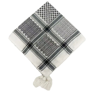 Designer Shemagh Scarf