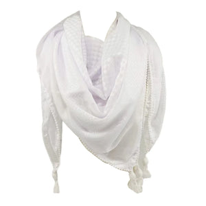 Designer Shemagh Scarf