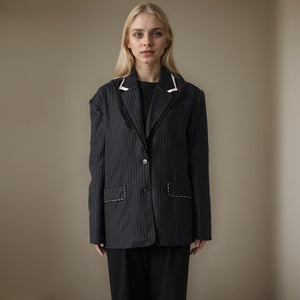 Designer Suit Spring Jacket Women