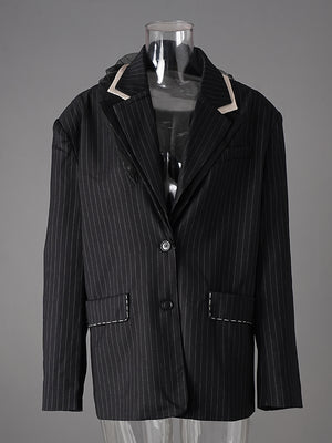 Designer Suit Spring Jacket Women