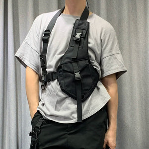 Detachable Cargo Vest