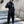 Detachable Techwear Jumpsuit in multiple colourways — dark techwear streetwear, view 8 of 8