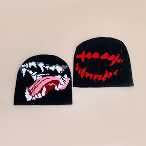 Devil Beanies Y2K