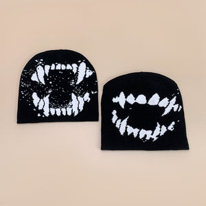 Devil Beanies Y2K