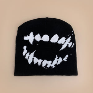 Devil Beanies Y2K