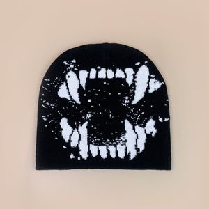Devil Beanies Y2K