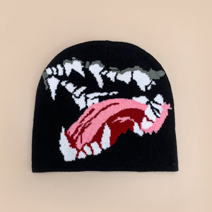 Devil Beanies Y2K
