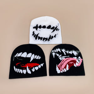 Devil Beanies Y2K