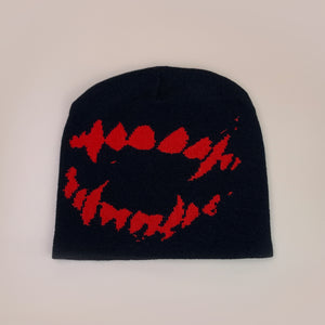 Devil Beanies Y2K