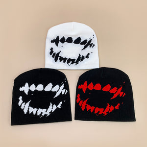 Devil Beanies Y2K