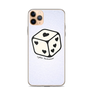 Dice Y2K Phone Case
