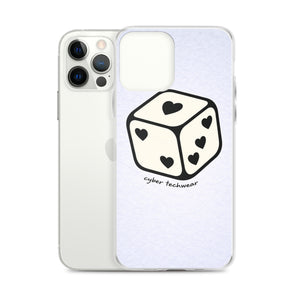 Dice Y2K Phone Case