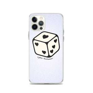 Dice Y2K Phone Case