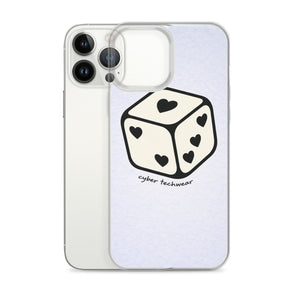 Dice Y2K Phone Case