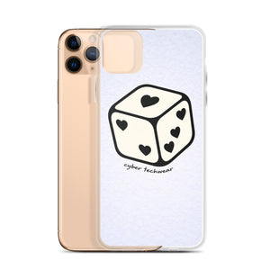 Dice Y2K Phone Case