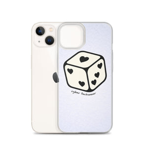 Dice Y2K Phone Case