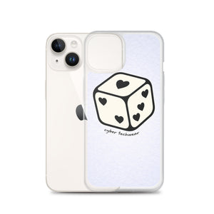 Dice Y2K Phone Case