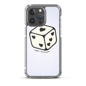 Dice Y2K Phone Case