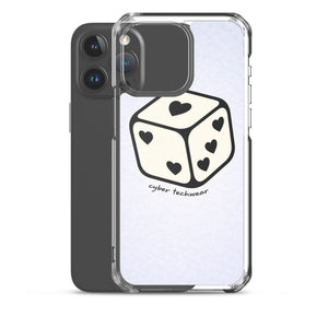 Dice Y2K Phone Case