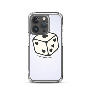 Dice Y2K Phone Case