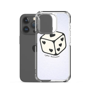 Dice Y2K Phone Case