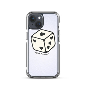 Dice Y2K Phone Case