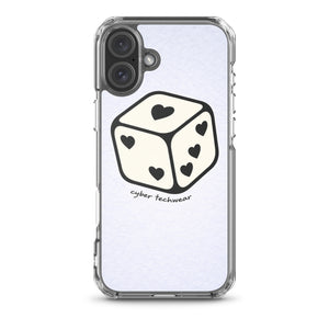 Dice Y2K Phone Case
