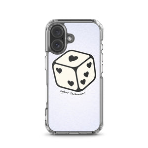 Dice Y2K Phone Case