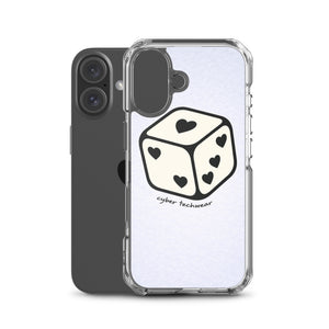 Dice Y2K Phone Case