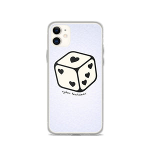 Dice Y2K Phone Case
