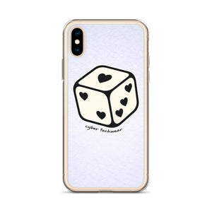 Dice Y2K Phone Case