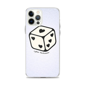 Dice Y2K Phone Case