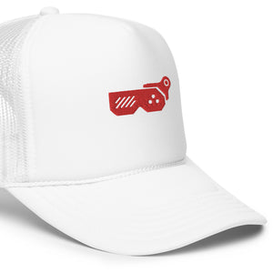 Digital Nomad Trucker Hat