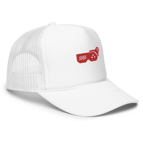 Digital Nomad Trucker Hat